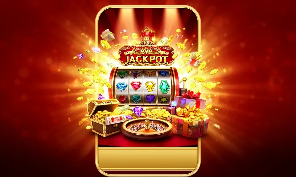 akasia888 Indonesia Casino lobby